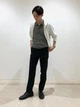 Спортивная ветровка мужская Uniqlo 479765693 3XL Белая (1159841506) - изображение 6
