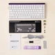 Игровая Клавиатура AULA HERO 84 HE White Contour Магнитные свитчи. Проволочное 8000Hz/s. RGB Подсветка, Switch 0.1mm. - изображение 8