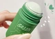 Маска стик для лица от черных точек и акне Green mask stick очищающая, 40 г - изображение 4