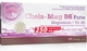 Магний Хелатный Б6 250 мг OLIMP Chela-Mag B6 Forte 60 капсул (TZO-6467) - изображение 3