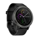 Garmin Vivoactive 3 Black with Slate Hardware (010-01769-12) - изображение 3