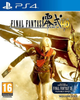 Gra PS4 Final Fantasy: Type - 0 HD (Blu-ray płyta) (5021290064959) - obraz 1