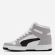 Жіночі кеди високі Puma Rebound Layup Sl 394891 37.5 (7US) 24 см Білий/Сірий (197670211048) - зображення 3
