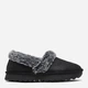 Женские домашние тапочки утепленные с мехом с закрытым носком Skechers Cozy Up 169027 BLK 36 (6US) 23.5 см Черные (197976820487) - изображение 1