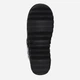 Женские домашние тапочки утепленные с мехом с закрытым носком Skechers Cozy Up 169027 BLK 36 (6US) 23.5 см Черные (197976820487) - изображение 6