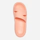 Женские шлепанцы для пляжа New Balance Guava Ice SUF2XLL1 40 (9US) 26.5 см Оранжевые (197376738542) - изображение 5