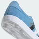 Мужские кеды замшевые низкие Adidas Vl Court 3.0 IF4462 43.5 (9.5US/9UK) 27.5 см Голубые (196478712665) - изображение 8