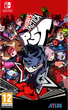 Гра Nintendo Switch Persona 5: Tactica (Картридж) (5055277051403) - зображення 1