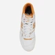 Мужские ботинки New Balance Bb650Rv1 BB650RCL 43 (9.5US) 28 см Белые (196432406562) - изображение 4