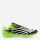 Мужские бутсы New Balance Xc Seven V4 UXCS7M4 46.5 (12US) 29.5 см Черный/Салатовый (196652908679) - изображение 1