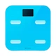 YUNMAI Color Smart Scale Blue (M1302-BL) - зображення 4