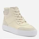 Жіночі кеди шкіряні високі UGG Zilo High 2 1170555 38.5 (7.5US) 25 см Молочні (197634844930) - зображення 2