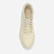 Жіночі кеди шкіряні високі UGG Zilo High 2 1170555 38.5 (7.5US) 25 см Молочні (197634844930) - зображення 5