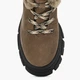 Женские зимние ботинки замшевые высокие UGG Brooklyn Hiker 1163950 39.5 (8.5US) 25.5 см Коричневые (197634330549) - изображение 5