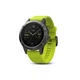 Garmin Fenix 5 Slate Gray with Yellow Band (010-01688-02) - изображение 6