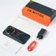 Мобильный телефон Oukitel WP55 12/256GB Black-Orange - изображение 8