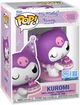 Ігрова фігурка Funko Pop! серії Sanrio: My Melody & Kuromi Куромі з Тортиком (87169) - изображение 1
