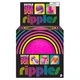 Игрушка-антистресс NeeDoh серии Super Яркие Кружочки Розовый (RSPND-2) - изображение 3