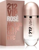 Carolina Herrera 212 Vip Rose 80 мл Парфюмированная вода - изображение 2