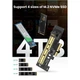 Контроллер Ugreen PCI-E 3.0 for SSD M.2 (NVMe) x4 CM302 (70503) - изображение 4