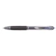 Ручка гелевая UNI автоматическая Signo 207 синий 0,7 мм (UMN-207.Blue) - изображение 1