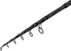 Удилище карповое Brain Apex Tele Carp Black 4.20m 3.5lbs - изображение 3