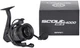 Котушка Brain Scout SE-B 4000S 8+1BB 4.9:1 Black - зображення 6