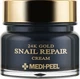 Крем для лица с коллоидным золотом и муцином улитка 50 мл Medi Peel 24k Gold Snail Repair Cream - изображение 1