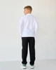 Брюки школьные для мальчика Bosskids (2238) Рост 116 см Черный - изображение 4