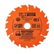 Диск пильный по дереву CMT 136x20x18Т (271.136.18H) - изображение 1