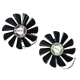 Вентилятор (кулер) Champion 18352 для відеокарт XFX RX 5600 XT/5700 XT THICC III Лівий 1шт (CF1010U12S) - изображение 1