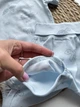 Комплект боди и шорты H&M 62 см для новорожденных мальчиков голубой - изображение 3