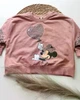 Свитшот для девочек Primark 104 см с Микки Маус - изображение 2