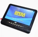 Портативный телевизор OPERA-901 ЖК TV экран 9,5 - изображение 2