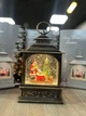 Новорічний музичний ліхтар нічник з підсвічуванням Xmas 24072D Різдвяна ніч - зображення 4