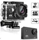 Экшн-камера 4K Action Camera WI-FI 16 MPX WI-FI - изображение 3