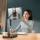 Держатель для телефона/планшета Rtako 911JD Multifunctional Cantilever Bracket Black (6942063214236) - изображение 5