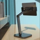 Держатель для телефона/планшета Rtako 911JD Multifunctional Cantilever Bracket Black (6942063214236) - изображение 11