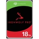 Накопитель HDD SATA 18.0TB Seagate IronWolf Pro 7200rpm 256MB (ST18000NT001) - изображение 8