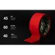 Скотч упаковочный 45мм х 60м, красный ALLOID BUILDING TOOLS - изображение 1