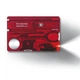Набір Victorinox SwissCard Lite 0.7300.T - изображение 3