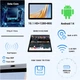 Планшет 10.1" Foruser L231 12+24/128Gb 8 ядер Android 14 8000 mAh Серый Б/В - изображение 2