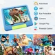 Планшет 10.1" XUEMI Children's 12/256Gb 8 ядер Android 13 6000 мАч Черный Б/В - изображение 4