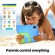 Планшет 10.1" XUEMI Children's 12/256Gb 8 ядер Android 13 6000 мАч Черный Б/В - изображение 5