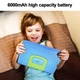 Планшет 10.1" XUEMI Children's 12/256Gb 8 ядер Android 13 6000 мАч Черный Б/В - изображение 7