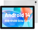 Планшет 10.1" Brilliance in hand C10 3+5/64Gb Android 14 5000 mAh White - изображение 1