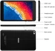 Планшет 7" Aeezo TP701 2/32Gb 4 ядра Android 10 5000 mAh Черный - изображение 4