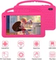 Планшет 7" Katiago V7 2/32Gb 4 ядра Android 10 Розовый - изображение 6