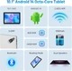 Планшет 10.1" Brilliance in hand C10 3+5/64Gb Android 14 5000 mAh White - изображение 4