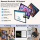 Планшет 10.1" JUEDUR R700 6+14/128Gb 8 ядер Android 14 6000 mAh Фиолетовый Б/В - изображение 4